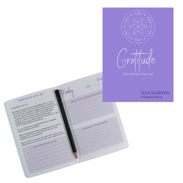 Gratitude Attunement Journal